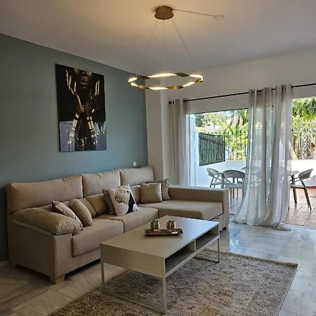 Belen Beach 3 Estepona Exterior photo