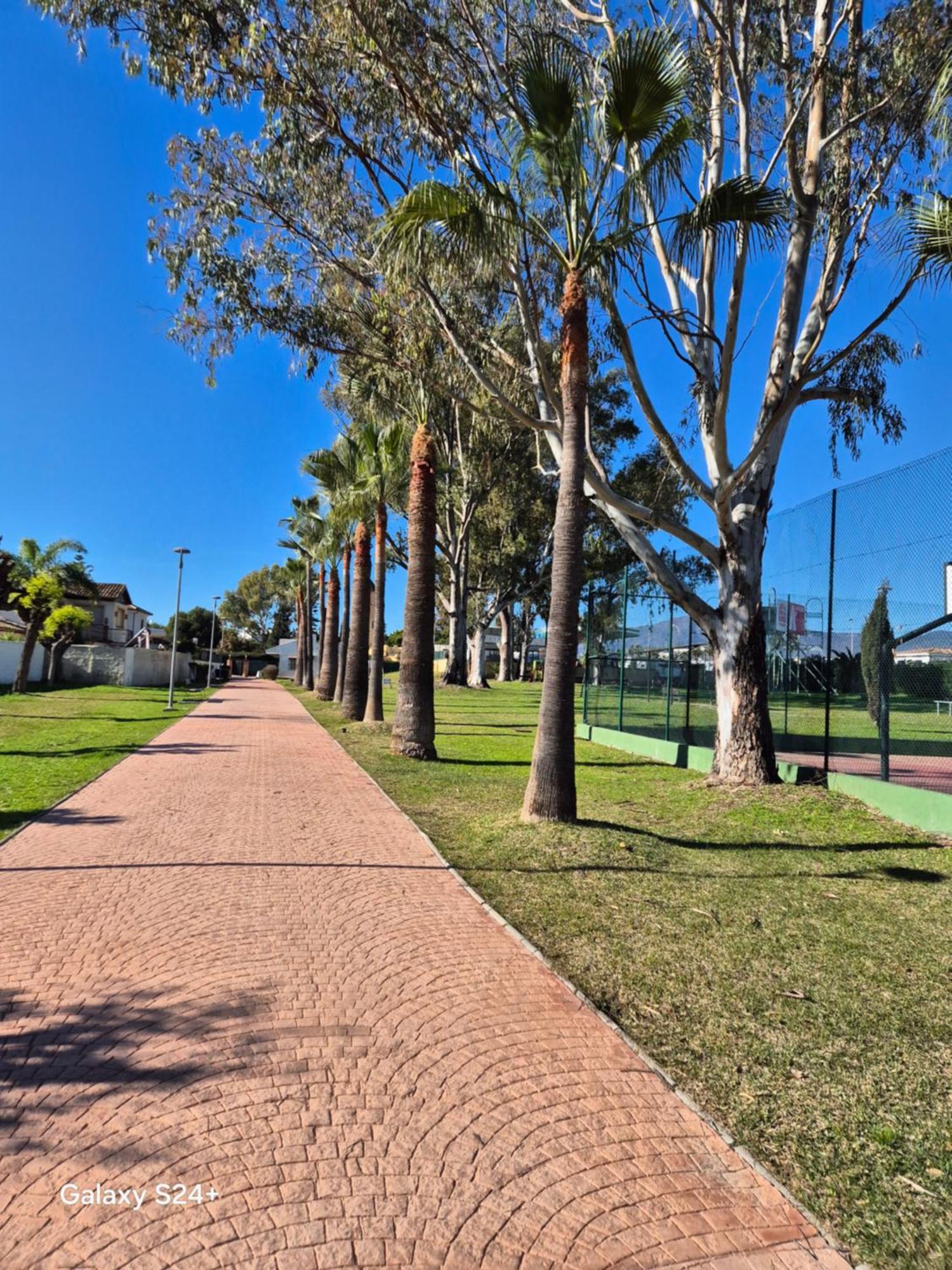 Belen 3 Dom wakacyjny Estepona